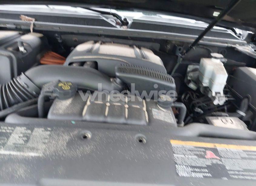 Photo 10 of 2012 Cadillac Escalade HYBRID PLATINUM EDITION (VIN 1GYS4FEJ8CR179531)