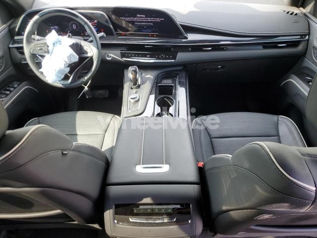 Photo 8 of 2024 CADILLAC ESCALADE SPORT N/A (VIN 1GYS4FKL1RR278125)