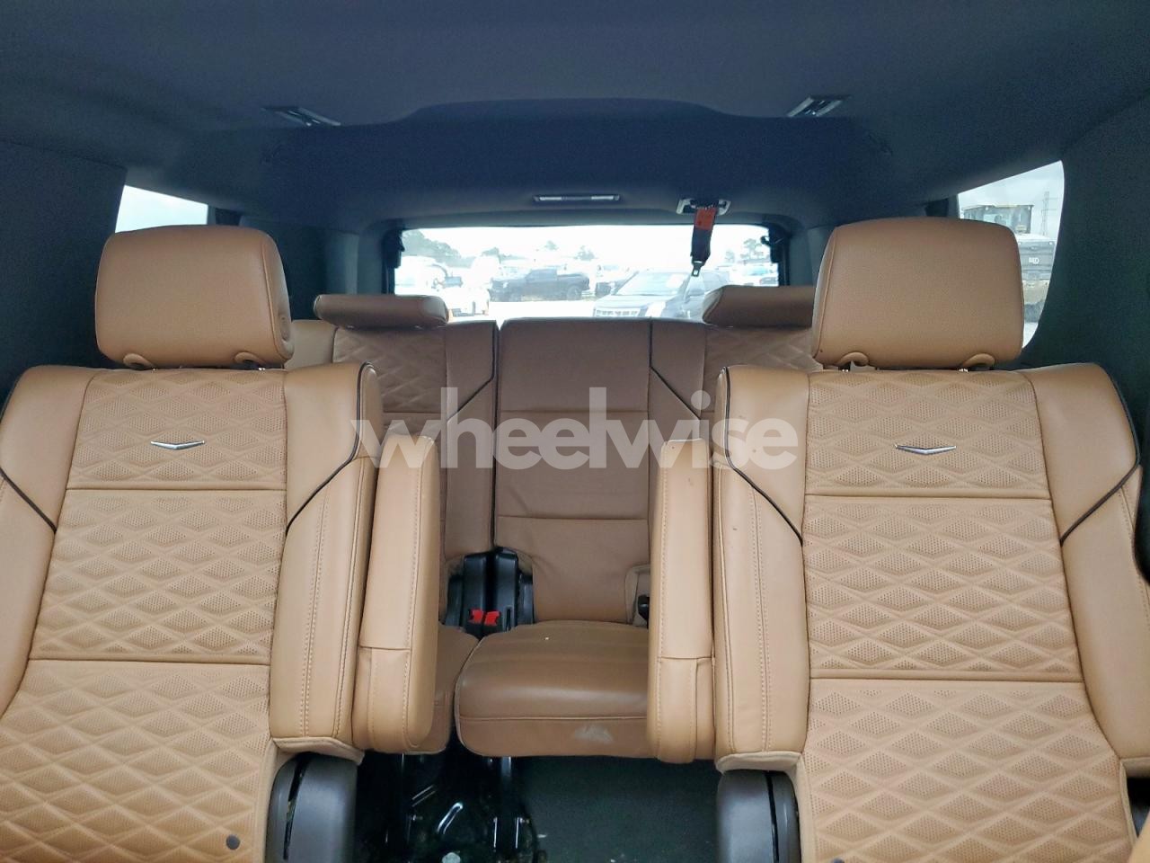 Photo 10 of 2023 CADILLAC ESCALADE SPORT (VIN 1GYS4FKLXPR237750)