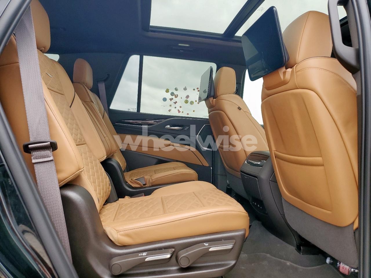 Photo 11 of 2023 CADILLAC ESCALADE SPORT (VIN 1GYS4FKLXPR237750)