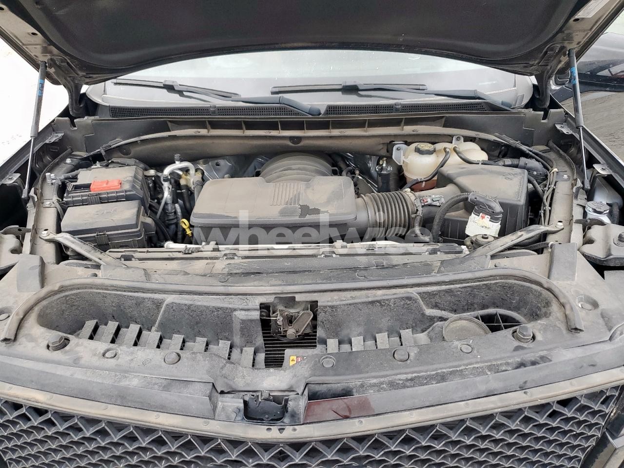 Photo 12 of 2023 CADILLAC ESCALADE SPORT (VIN 1GYS4FKLXPR237750)