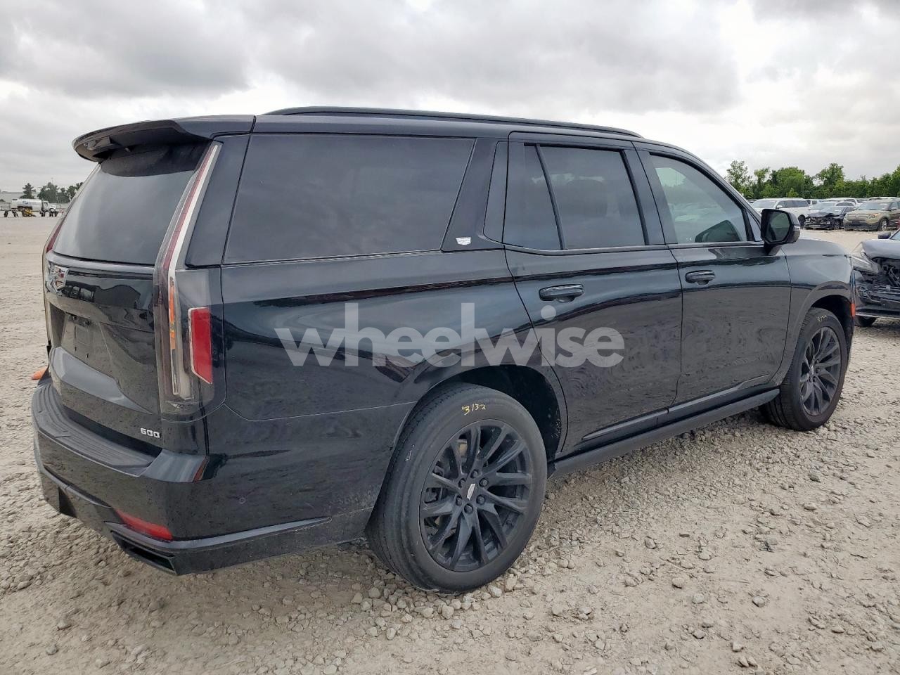 Photo 3 of 2023 CADILLAC ESCALADE SPORT (VIN 1GYS4FKLXPR237750)