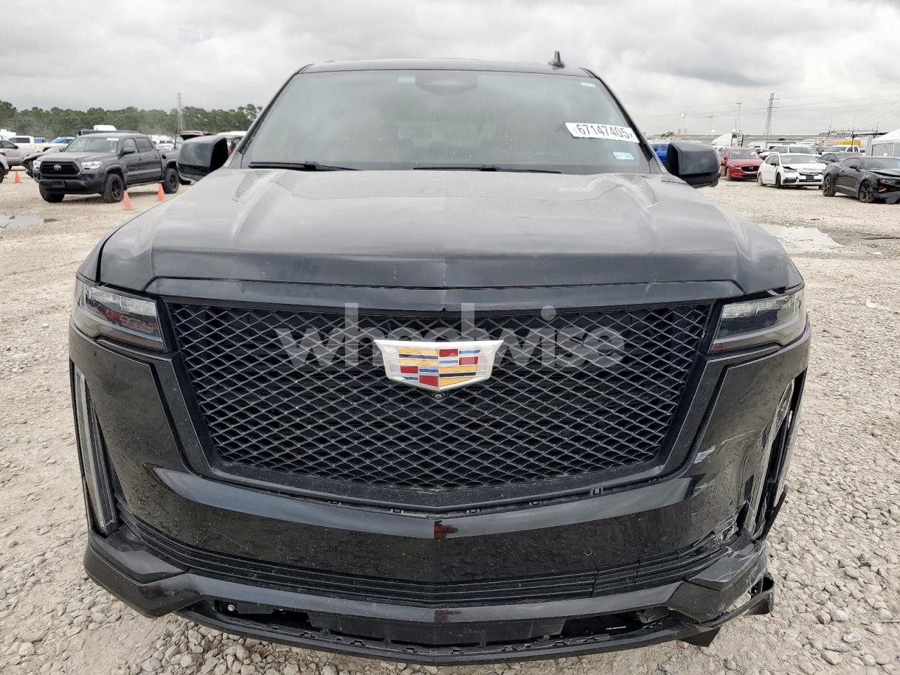 Photo 5 of 2023 CADILLAC ESCALADE SPORT (VIN 1GYS4FKLXPR237750)