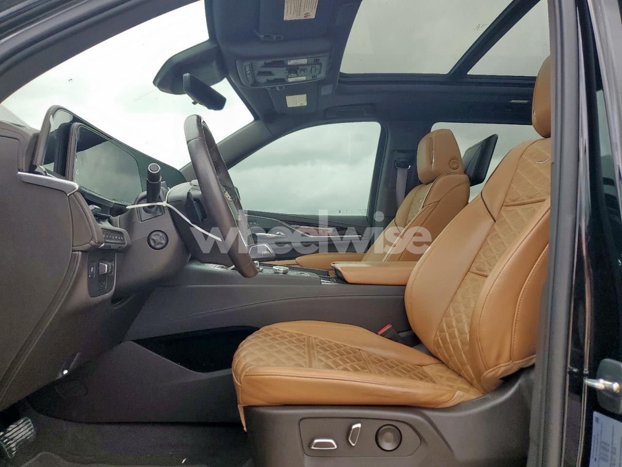 Photo 7 of 2023 CADILLAC ESCALADE SPORT (VIN 1GYS4FKLXPR237750)