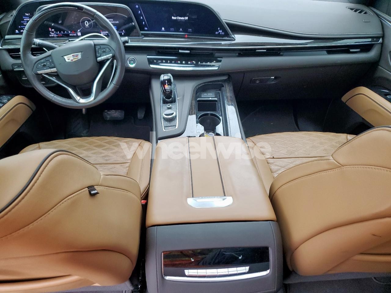 Photo 8 of 2023 CADILLAC ESCALADE SPORT (VIN 1GYS4FKLXPR237750)