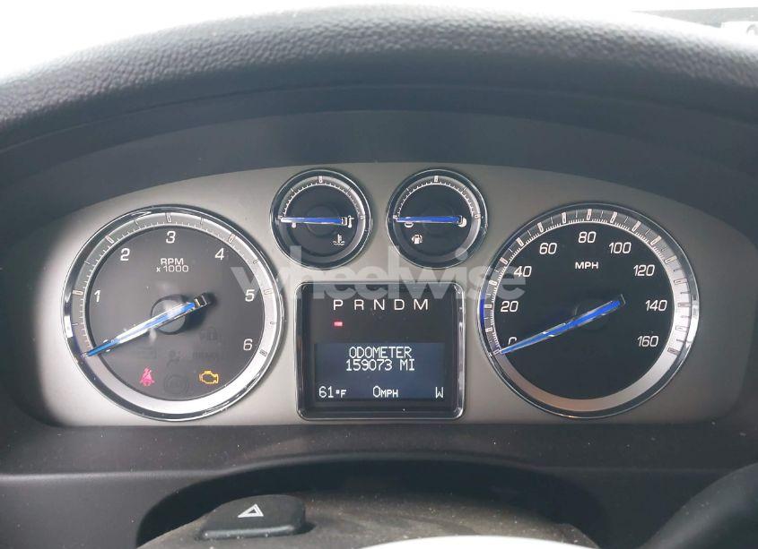 Photo 7 of 2013 Cadillac Escalade ESV STANDARD (VIN 1GYS4GEF2DR216804)