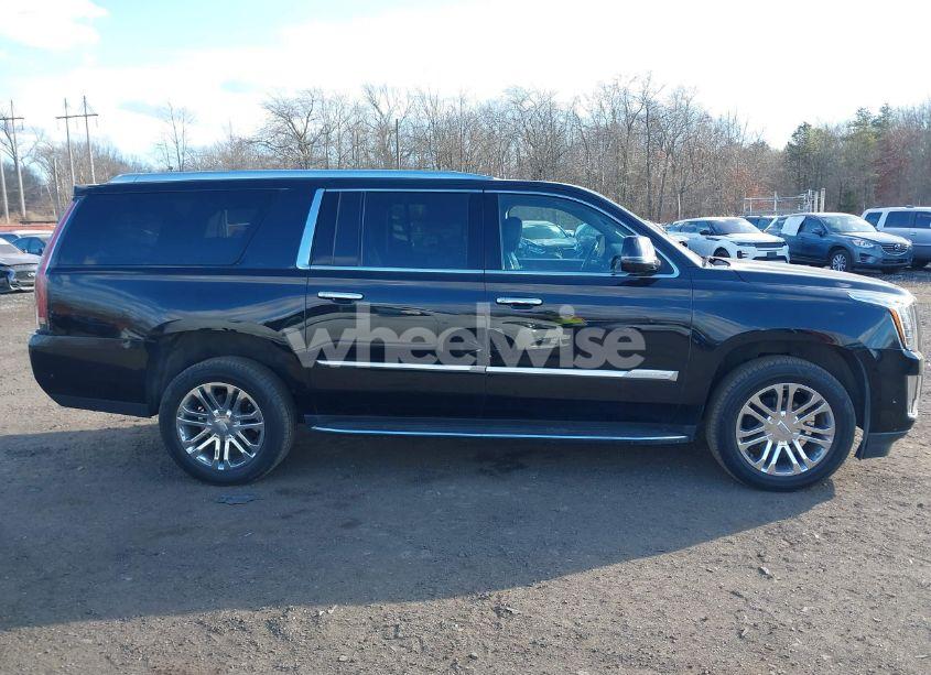 Photo 13 of 2020 Cadillac Escalade ESV 4WD (VIN 1GYS4GKJ2LR270689)