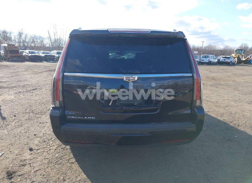 Photo 16 of 2020 Cadillac Escalade ESV 4WD (VIN 1GYS4GKJ2LR270689)