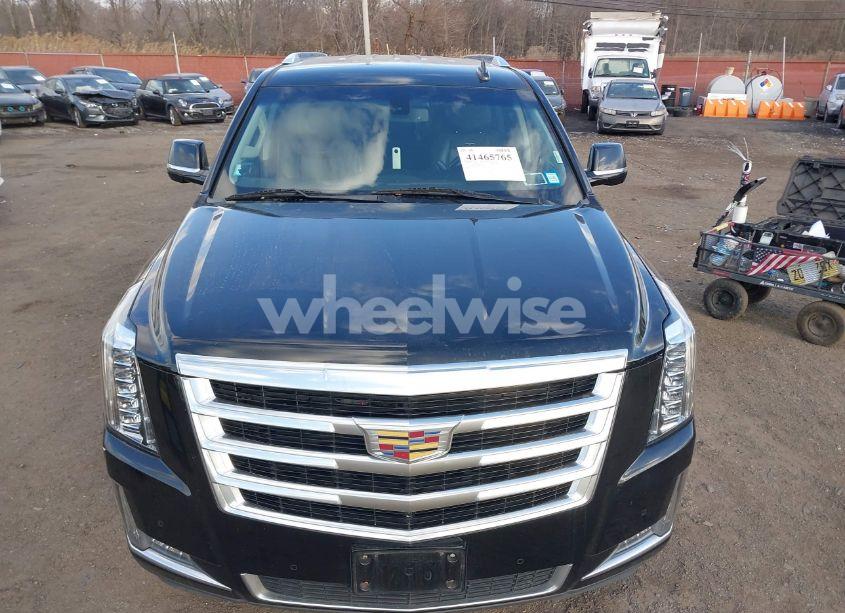 Photo 6 of 2020 Cadillac Escalade ESV 4WD (VIN 1GYS4GKJ2LR270689)