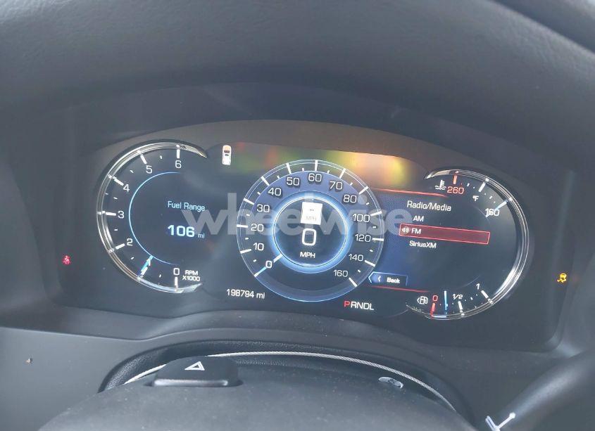 Photo 7 of 2020 Cadillac Escalade ESV 4WD (VIN 1GYS4GKJ2LR270689)