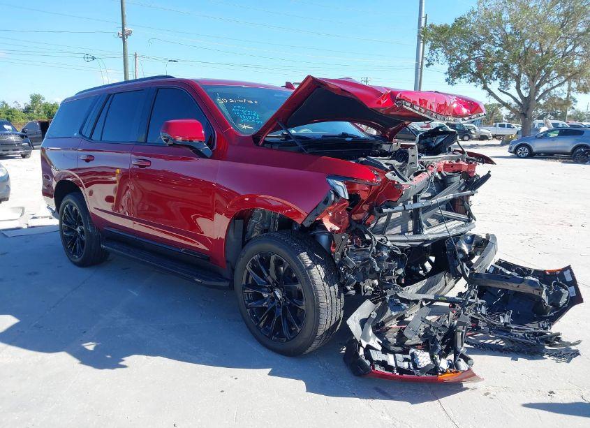 2023 Cadillac Escalade 4WD SPORT PLATINUM (VIN 1GYS4GKL3PR311032) main photo