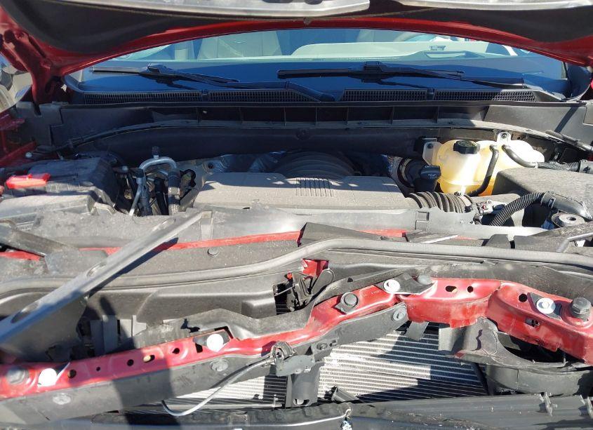 Photo 10 of 2023 Cadillac Escalade 4WD SPORT PLATINUM (VIN 1GYS4GKL3PR311032)