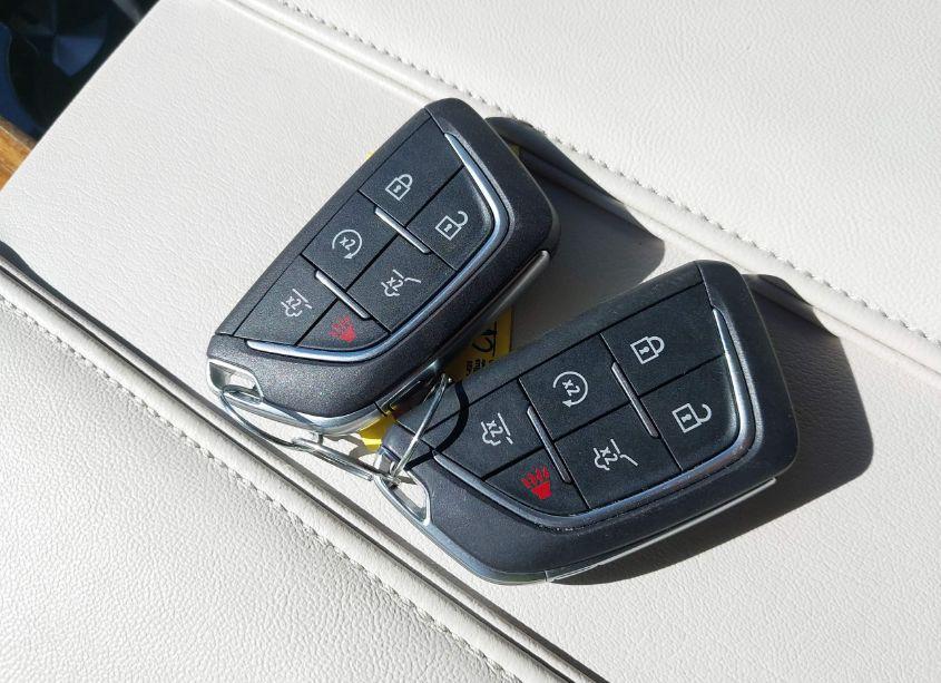 Photo 11 of 2023 Cadillac Escalade 4WD SPORT PLATINUM (VIN 1GYS4GKL3PR311032)