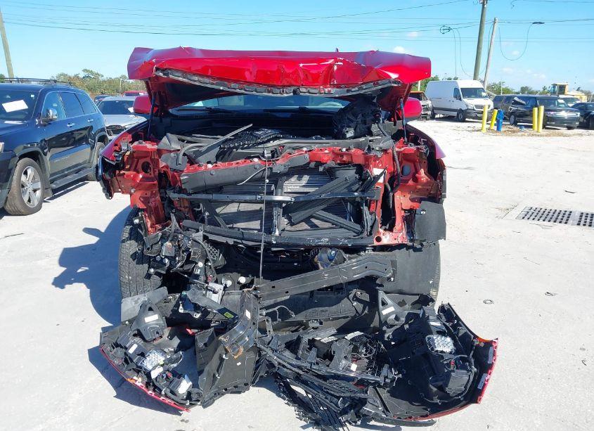 Photo 12 of 2023 Cadillac Escalade 4WD SPORT PLATINUM (VIN 1GYS4GKL3PR311032)