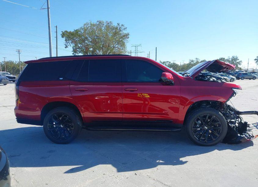 Photo 13 of 2023 Cadillac Escalade 4WD SPORT PLATINUM (VIN 1GYS4GKL3PR311032)