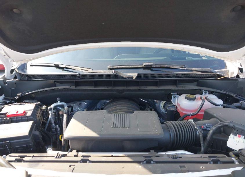 Photo 10 of 2024 Cadillac Escalade 4WD SPORT PLATINUM (VIN 1GYS4GKL3RR141919)