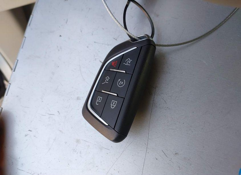 Photo 11 of 2024 Cadillac Escalade 4WD SPORT PLATINUM (VIN 1GYS4GKL3RR141919)