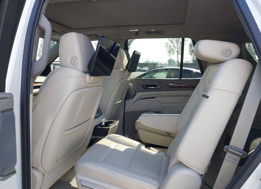 Photo 8 of 2024 Cadillac Escalade 4WD SPORT PLATINUM (VIN 1GYS4GKL3RR141919)