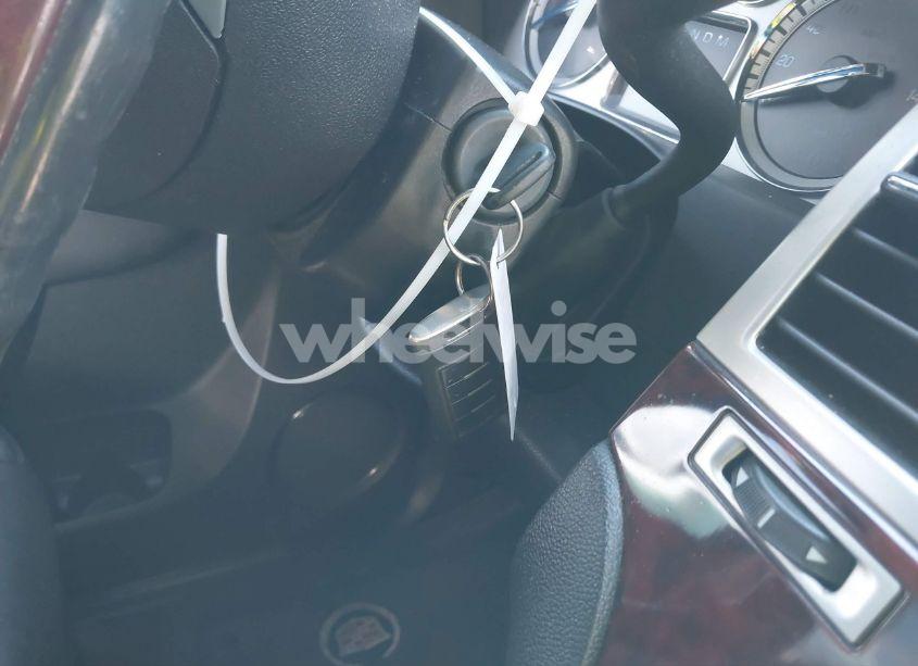 Photo 11 of 2013 Cadillac Escalade ESV LUXURY (VIN 1GYS4HEF0DR297033)