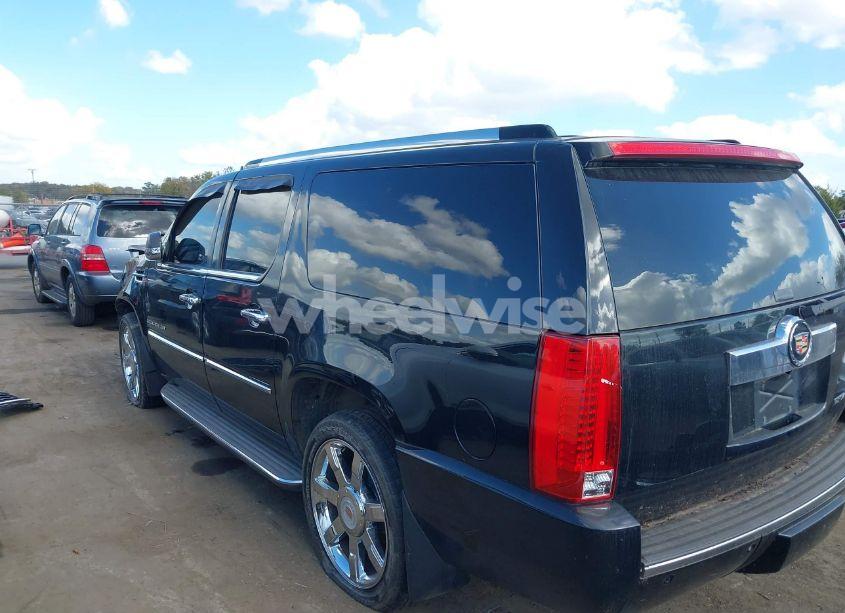 Photo 15 of 2013 Cadillac Escalade ESV LUXURY (VIN 1GYS4HEF0DR297033)