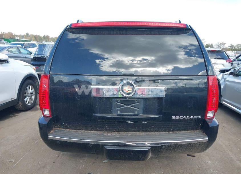 Photo 17 of 2013 Cadillac Escalade ESV LUXURY (VIN 1GYS4HEF0DR297033)