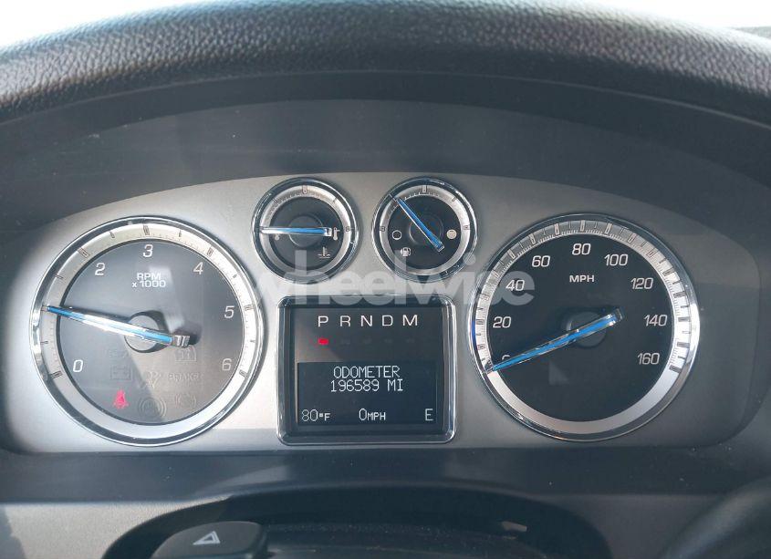 Photo 7 of 2013 Cadillac Escalade ESV LUXURY (VIN 1GYS4HEF0DR297033)