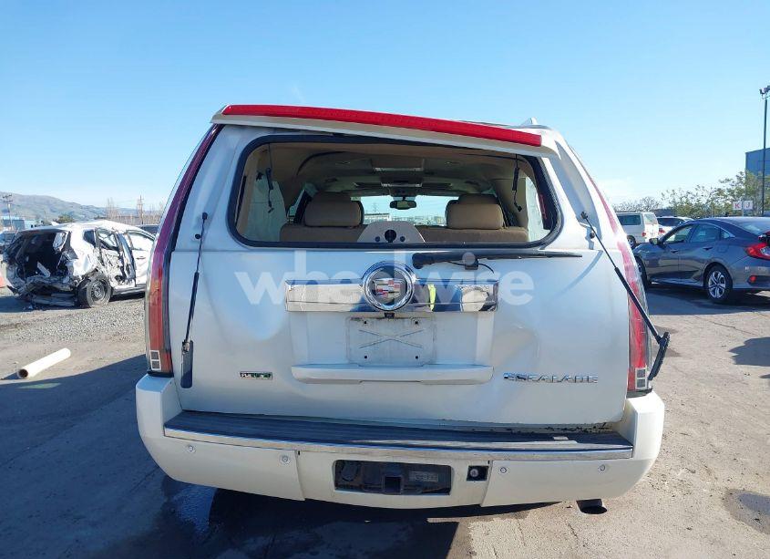 Photo 17 of 2011 Cadillac Escalade ESV LUXURY (VIN 1GYS4HEF9BR203728)