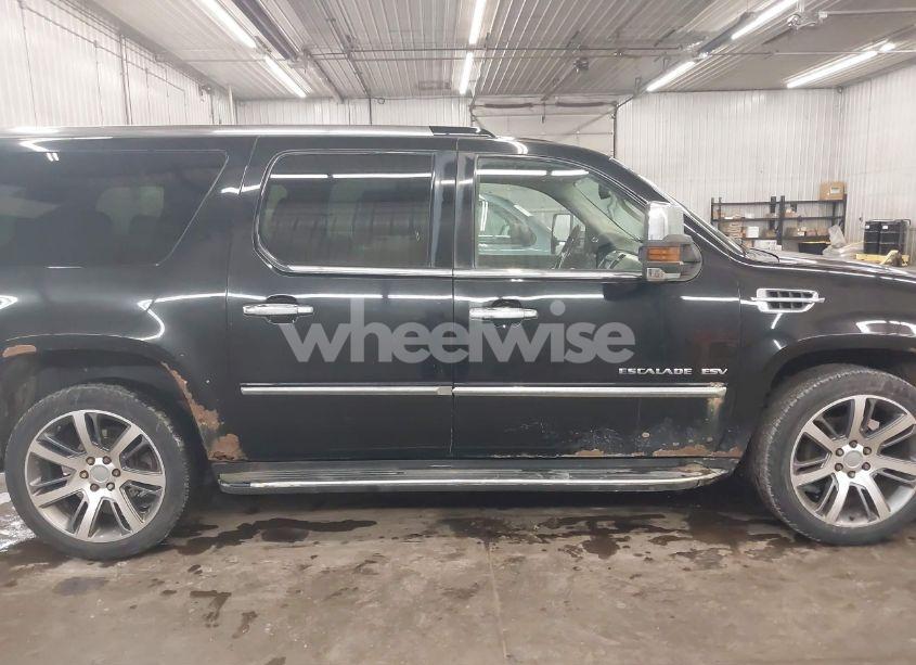 Photo 14 of 2011 Cadillac Escalade ESV LUXURY (VIN 1GYS4HEFXBR157097)