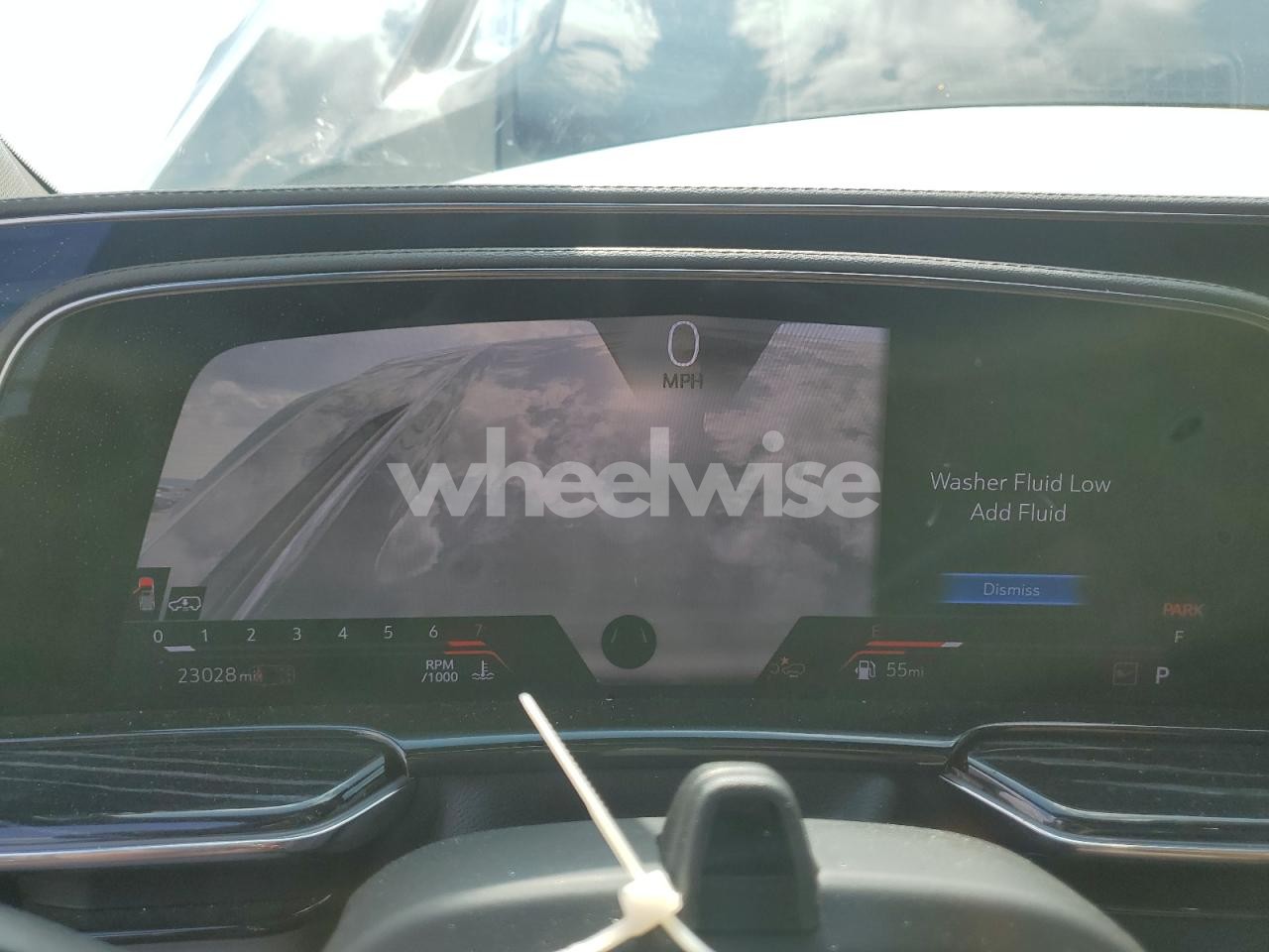 Photo 9 of 2023 CADILLAC ESCALADE V SPORT (VIN 1GYS4HK96PR291028)