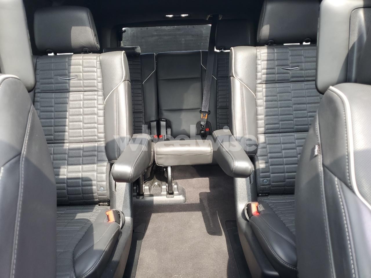 Photo 10 of 2023 CADILLAC ESCALADE V SPORT (VIN 1GYS4HK96PR291028)