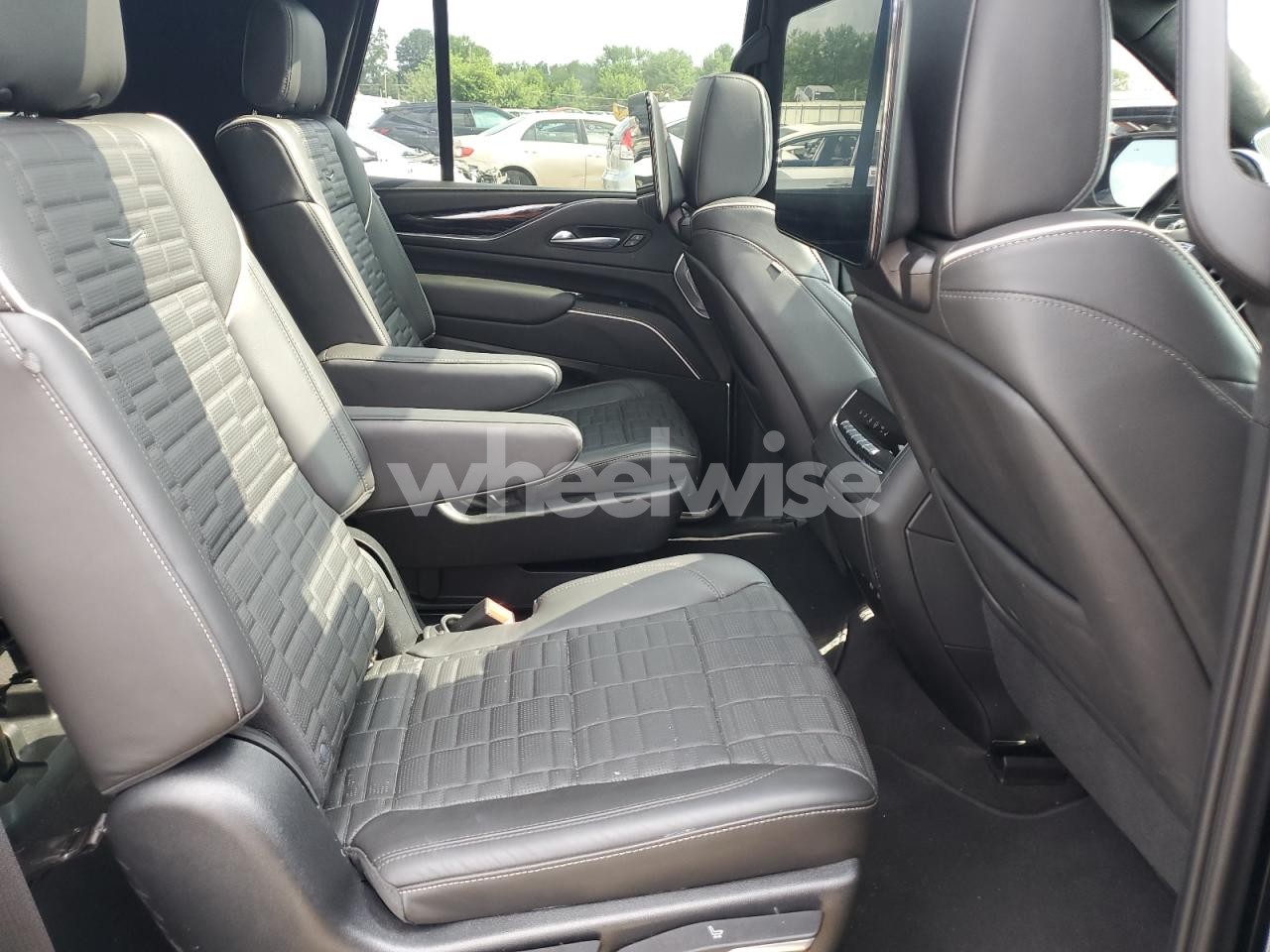 Photo 11 of 2023 CADILLAC ESCALADE V SPORT (VIN 1GYS4HK96PR291028)