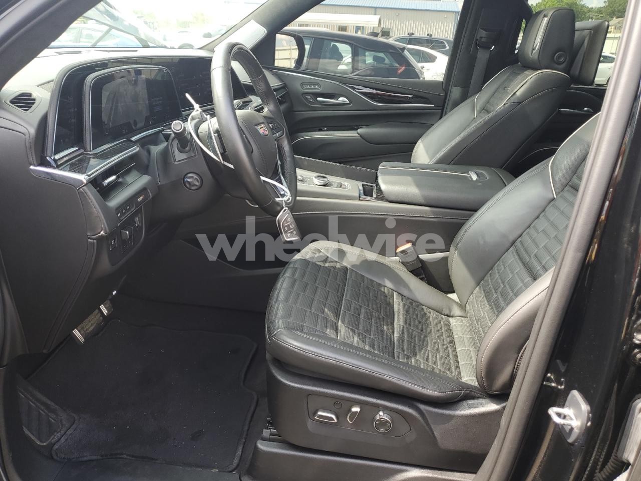 Photo 7 of 2023 CADILLAC ESCALADE V SPORT (VIN 1GYS4HK96PR291028)