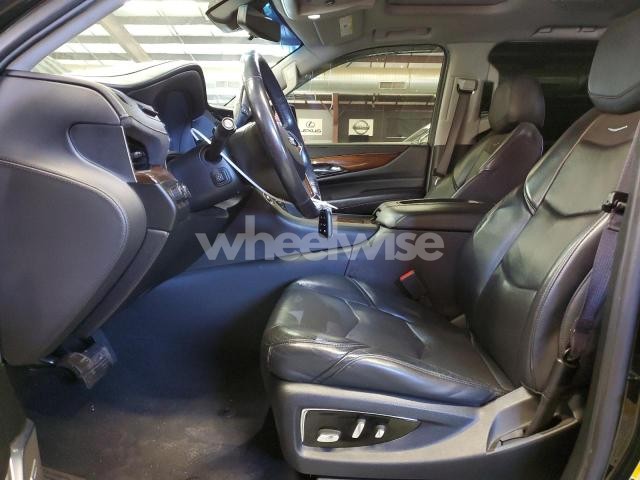 Photo 12 of 2019 CADILLAC ESCALADE ESV LUXURY (VIN 1GYS4HKJ6KR343244)