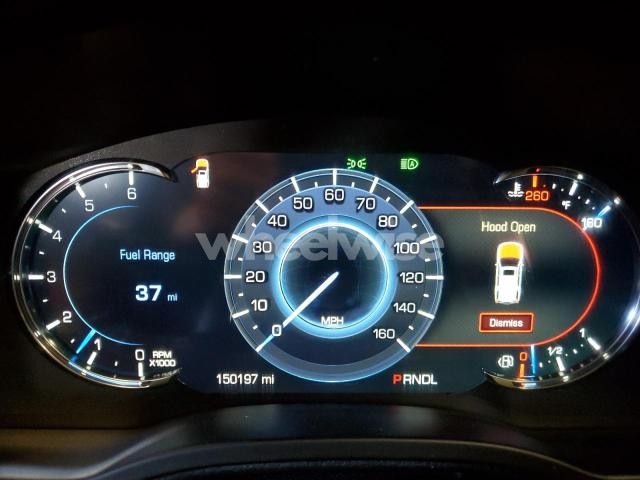 Photo 13 of 2019 CADILLAC ESCALADE ESV LUXURY (VIN 1GYS4HKJ6KR343244)