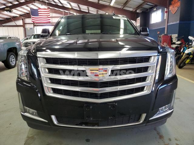 Photo 3 of 2019 CADILLAC ESCALADE ESV LUXURY (VIN 1GYS4HKJ6KR343244)