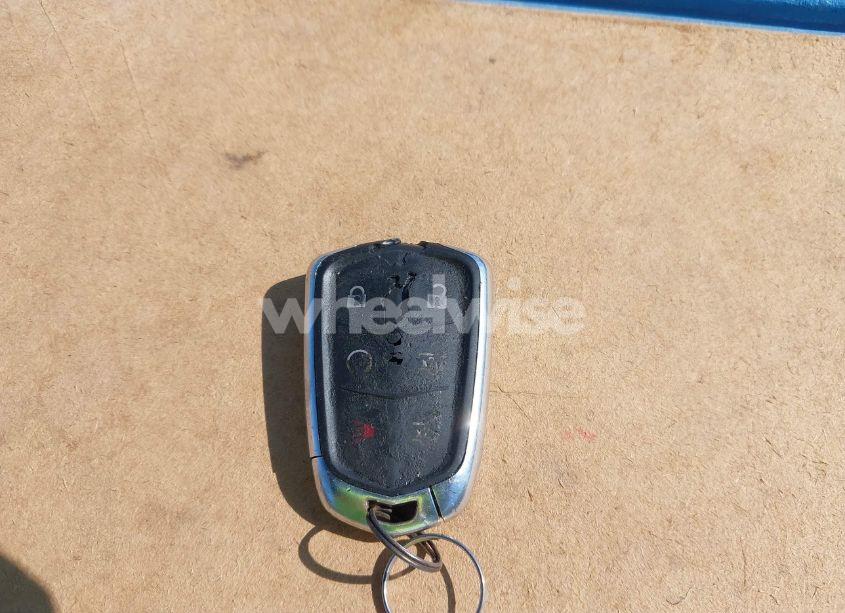 Photo 11 of 2015 Cadillac Escalade ESV LUXURY (VIN 1GYS4HKJ8FR235598)