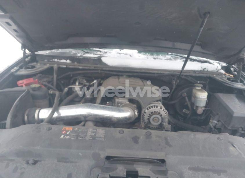 Photo 10 of 2012 Cadillac Escalade ESV PREMIUM (VIN 1GYS4JEF0CR310045)