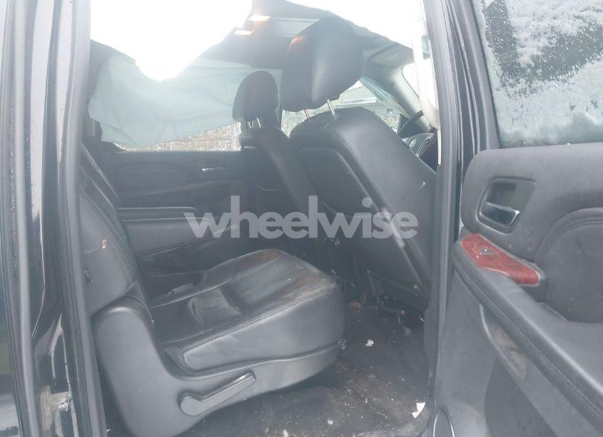 Photo 8 of 2012 Cadillac Escalade ESV PREMIUM (VIN 1GYS4JEF0CR310045)