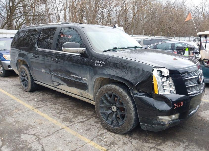2012 Cadillac Escalade ESV PREMIUM (VIN 1GYS4JEF1CR293594) main photo