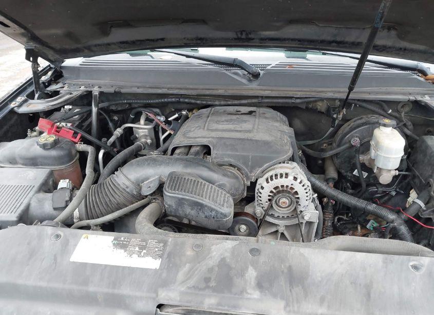 Photo 10 of 2012 Cadillac Escalade ESV PREMIUM (VIN 1GYS4JEF1CR293594)