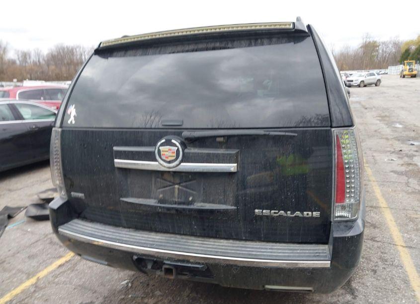 Photo 16 of 2012 Cadillac Escalade ESV PREMIUM (VIN 1GYS4JEF1CR293594)