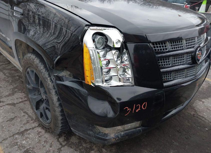 Photo 6 of 2012 Cadillac Escalade ESV PREMIUM (VIN 1GYS4JEF1CR293594)