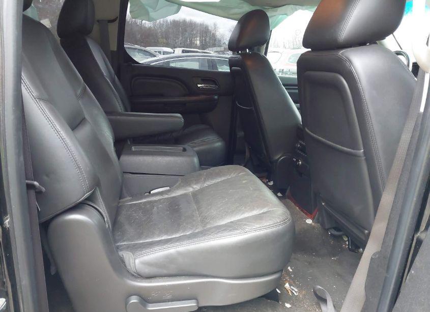 Photo 8 of 2012 Cadillac Escalade ESV PREMIUM (VIN 1GYS4JEF1CR293594)