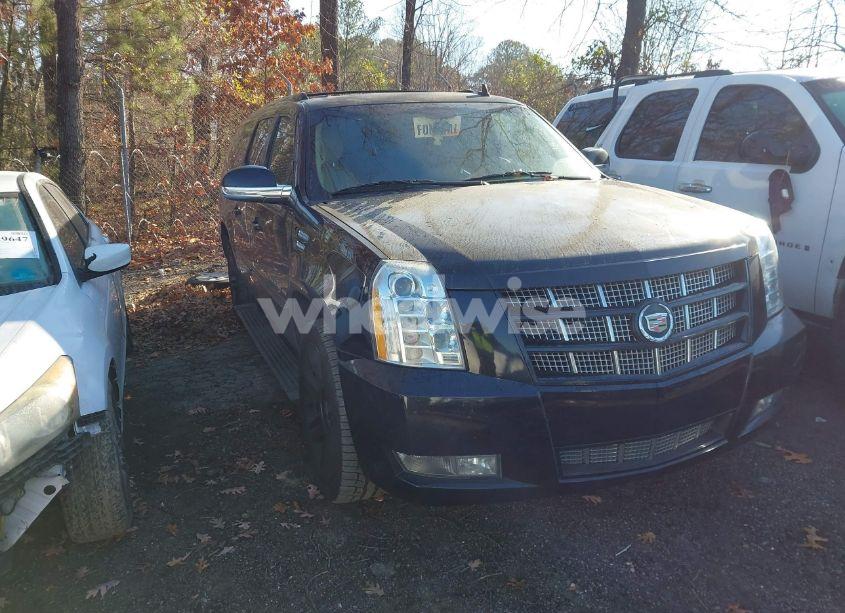 2013 Cadillac Escalade ESV PREMIUM (VIN 1GYS4JEF3DR185284) main photo