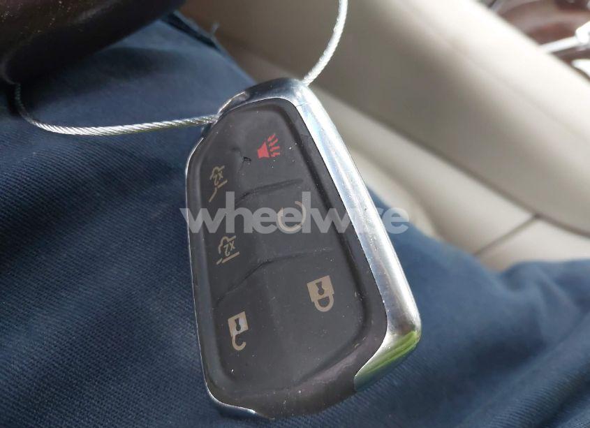 Photo 11 of 2015 Cadillac Escalade ESV PREMIUM (VIN 1GYS4JKJ1FR214535)