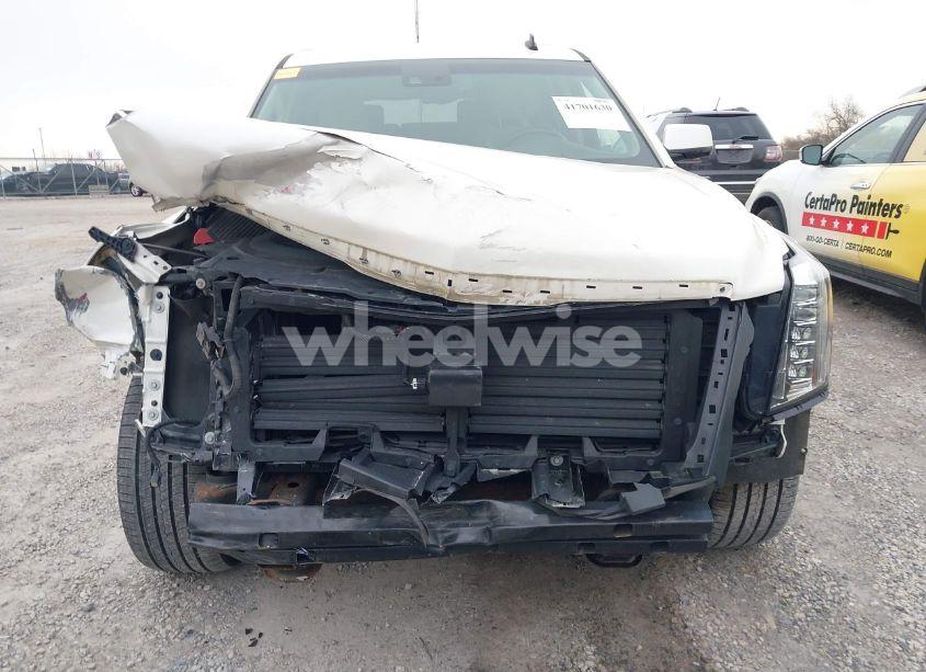 Photo 18 of 2015 Cadillac Escalade ESV PREMIUM (VIN 1GYS4JKJ1FR214535)