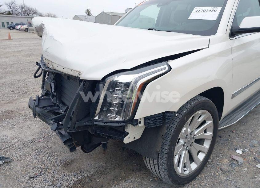 Photo 19 of 2015 Cadillac Escalade ESV PREMIUM (VIN 1GYS4JKJ1FR214535)