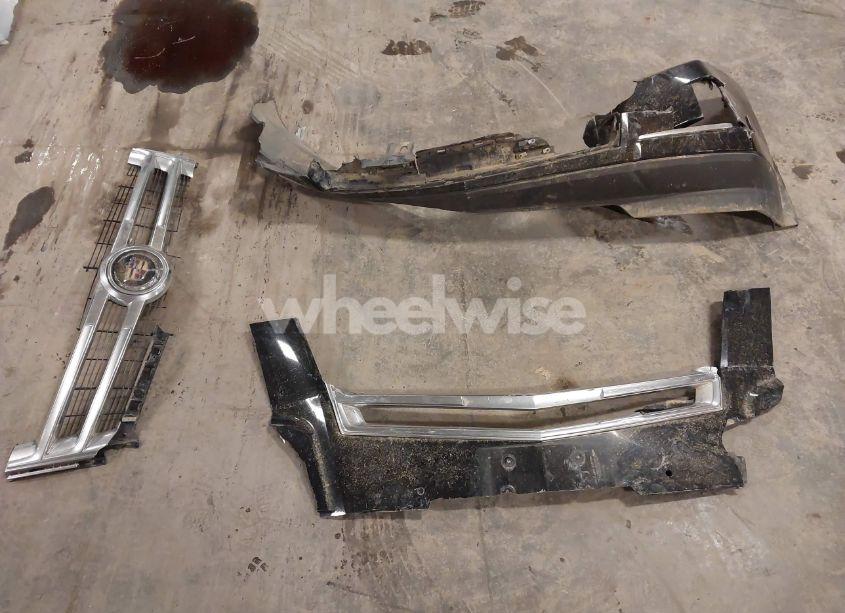 Photo 11 of 2015 Cadillac Escalade ESV PREMIUM (VIN 1GYS4JKJ1FR246871)