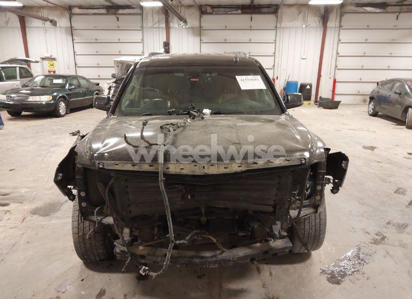 Photo 12 of 2015 Cadillac Escalade ESV PREMIUM (VIN 1GYS4JKJ1FR246871)