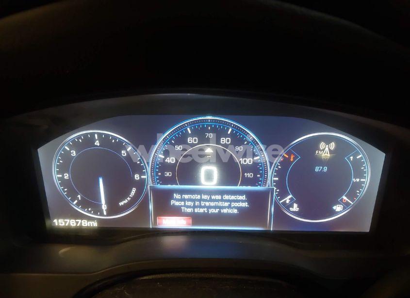 Photo 7 of 2015 Cadillac Escalade ESV PREMIUM (VIN 1GYS4JKJ1FR246871)